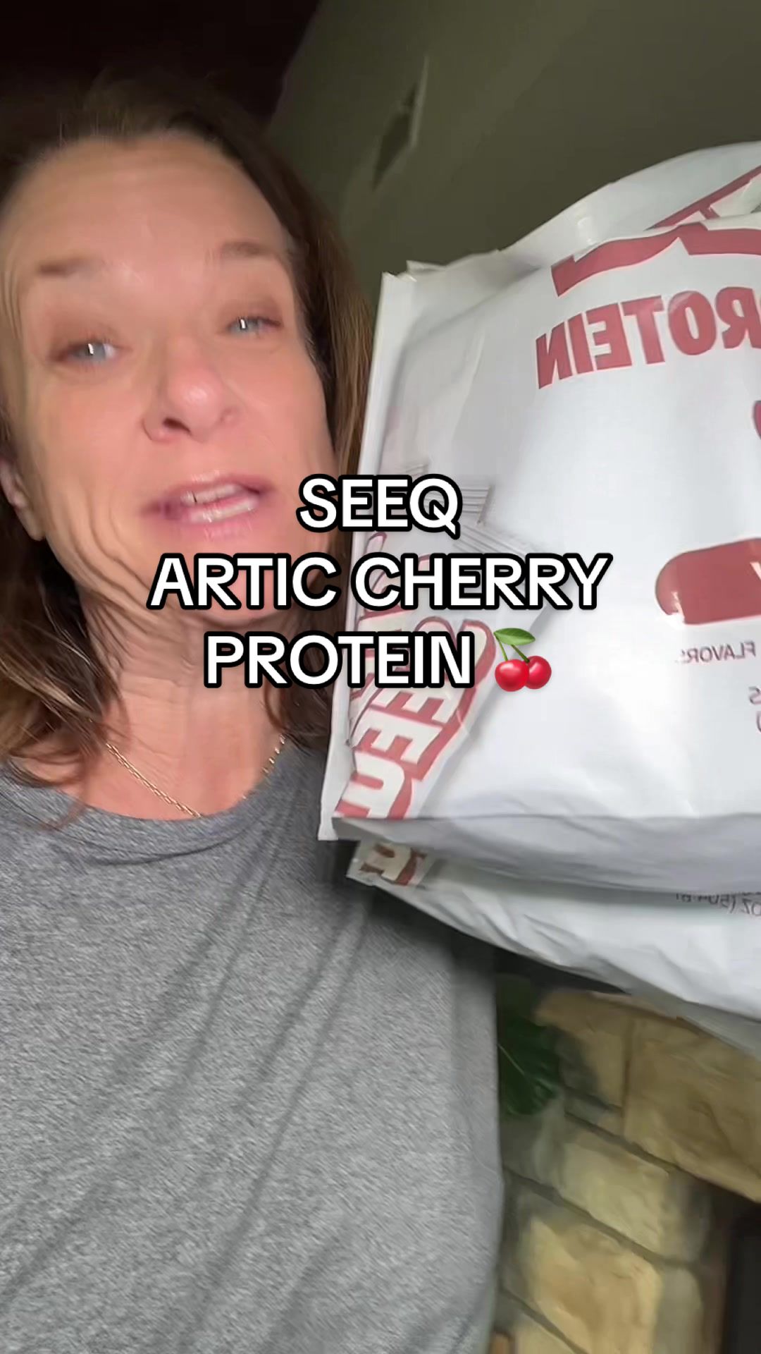 TikTok post by @live2lovekim for SEEQ SUPPLY. Caption reads: [...] is 1/30/26. They are selling fast. @SEEQ....