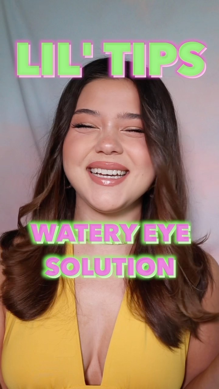 Instagram post by @rachel.ocool for Eylure. Caption reads: Turning makeup woes into makeup wins!! Nothing....