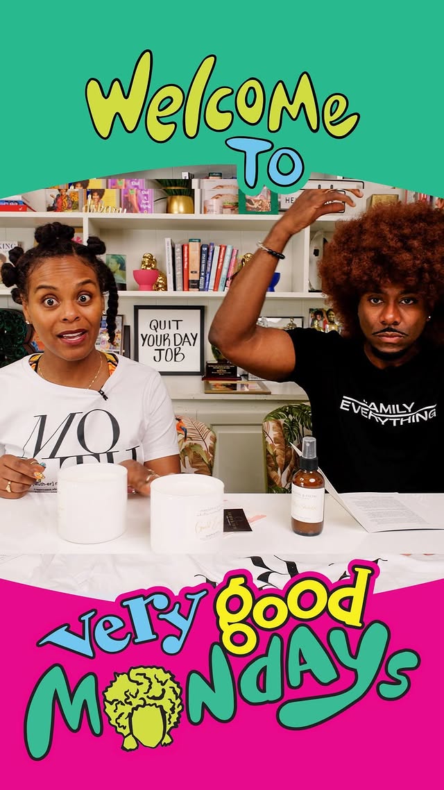 Instagram post by @nicfew for Donna’s Recipe. Caption reads: [...] Todays episode is sponsored by @donnasrecipe....