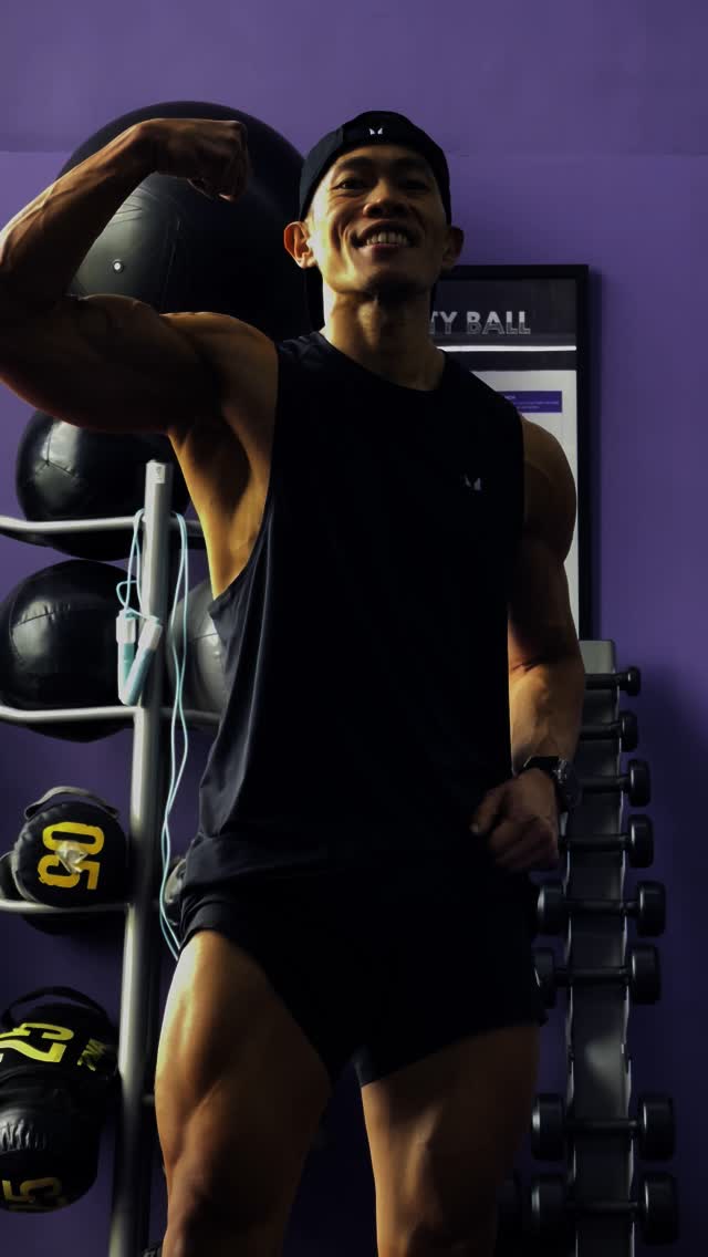 Instagram post by @coach_paulcabsud for Myprotein ME. Caption reads: 🤯Can’t skip Leg Day? Well you shouldn’t! Here’s a....