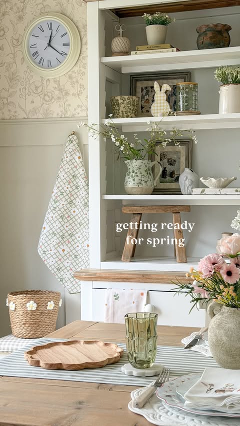 Instagram post by @herbieinthewillows_ for Matalan. Caption reads: [...] fresh bits 🌸 Everything is from....