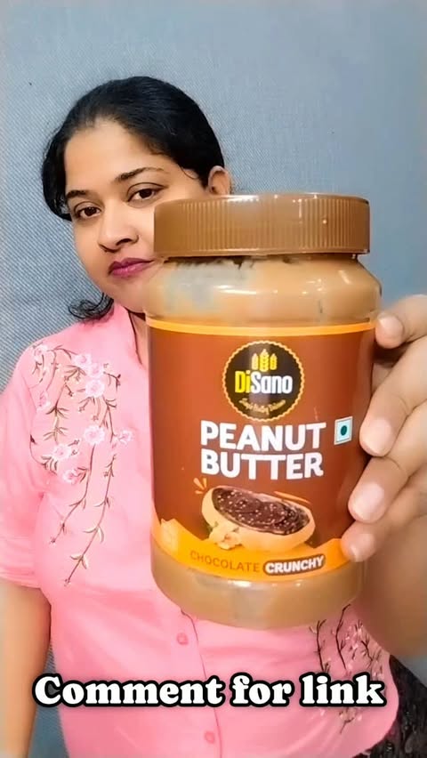 Instagram post by @ekta.goel.9406 for DiSano. Caption reads: Chocolate Craving Switched to Healthy Disano....