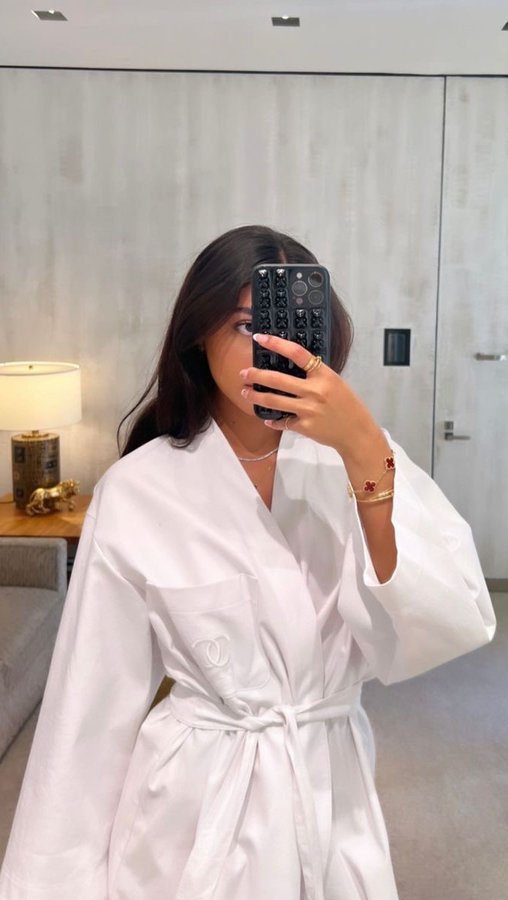 Instagram post by @magdamamulashvili for Arganmidas. Caption reads: Argan Natural Captivating Series ARGANMIDAS😍....