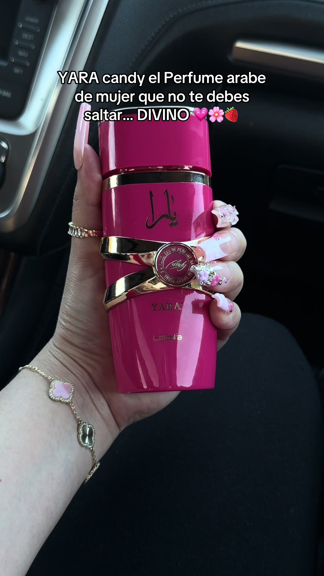 TikTok post by @gemafitz for Beauty House. Caption reads: @BeautyHouse US #tiktokshopcreatorpicks [...].