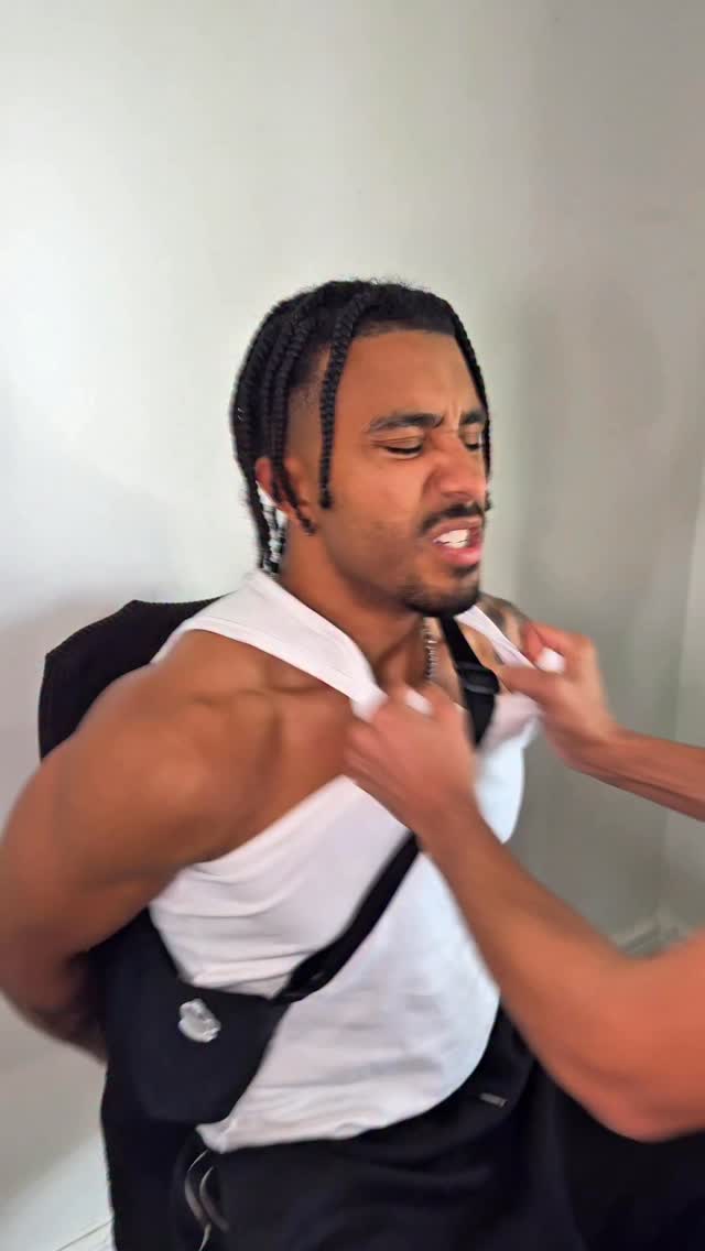 Instagram post by @natepage__ for Rexona. Caption reads: Whole body rexona: The secrets out
@rexona_au....