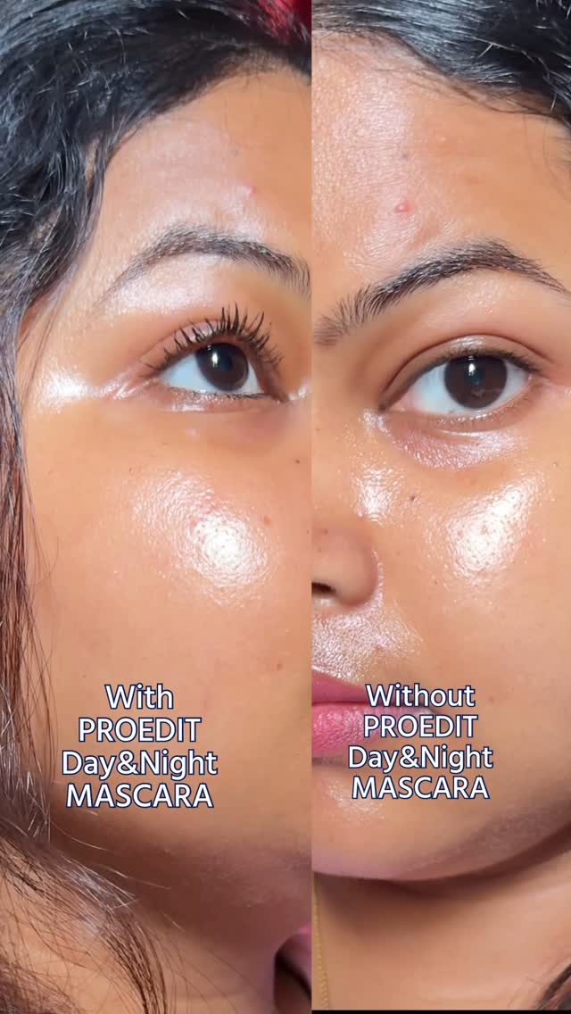 Instagram post by @tithisaha16 for Lotus Herbals. Caption reads: Link in Bio 🔗 😍 @lotus_herbals
- Long-lasting,....