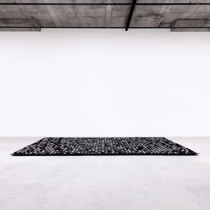 Instagram post by @studiozimoun for Jaeger-LeCoultre. Caption reads: Sound Installation

Artist:
Zimoun....