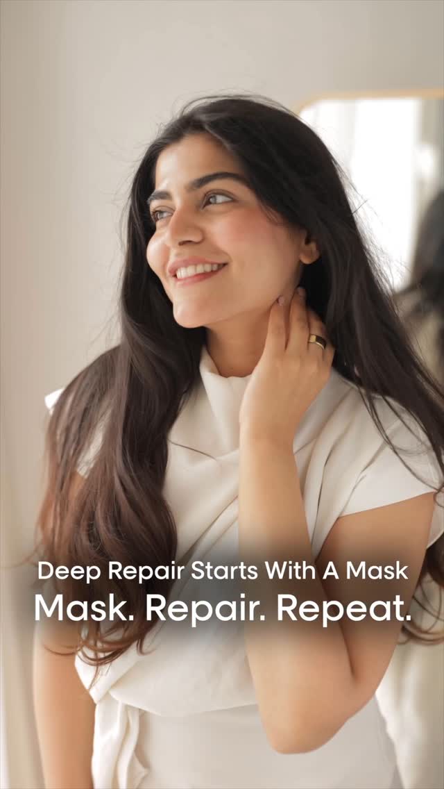 Instagram post by @thatbohogirl for L’oréal Professionnel. Caption reads: #AD | 10 years of creating content, and one key....