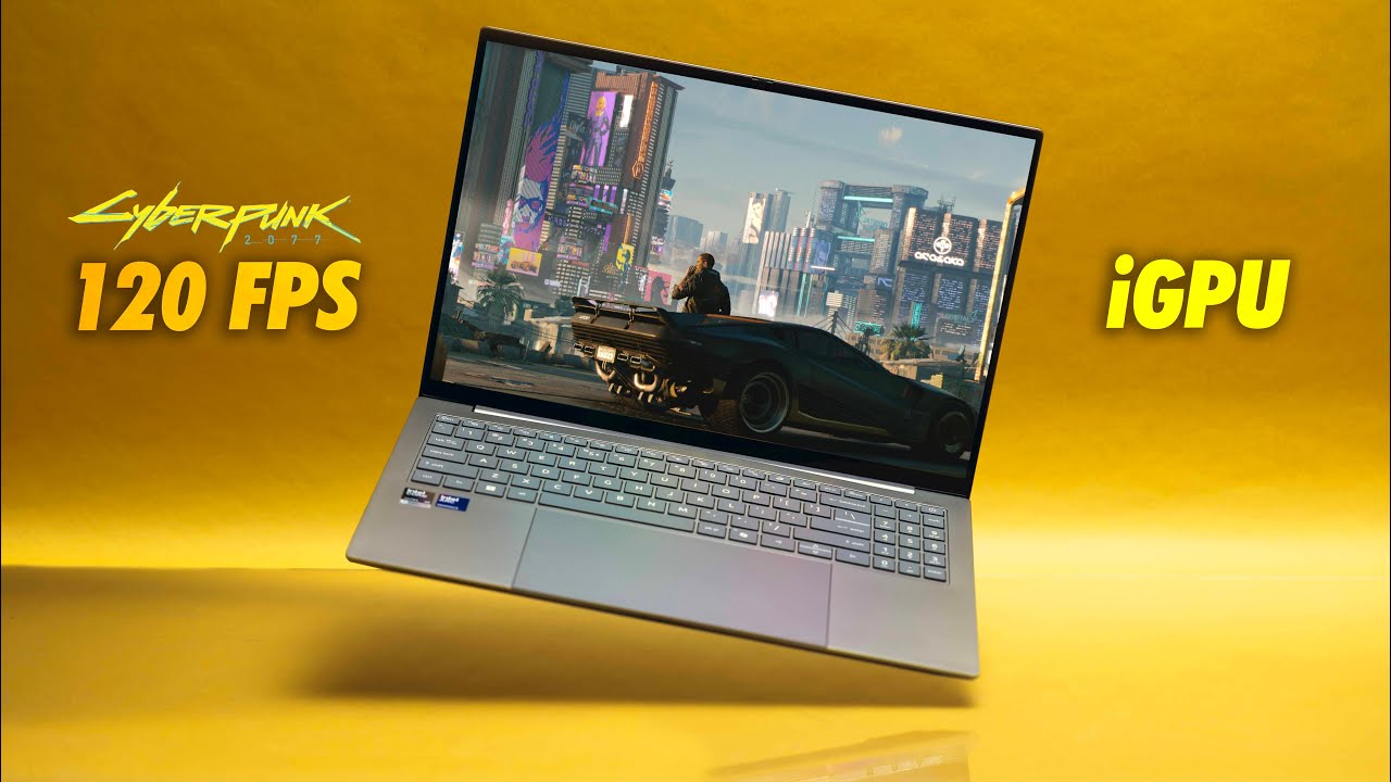 YouTube post by @MatthewMoniz for Acer. Caption reads: Acer Swift 16 (2026): A Thin Laptop That Can [...].