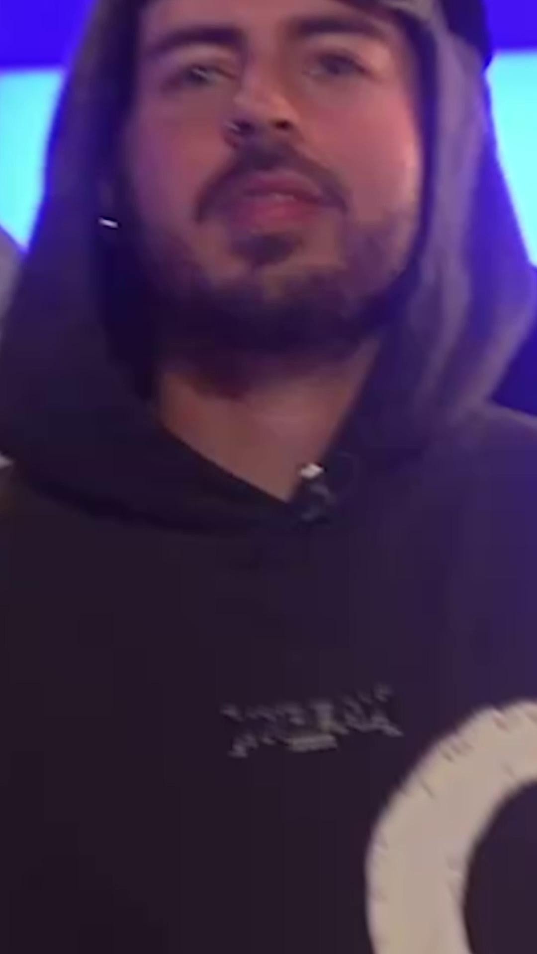 Instagram post by @eberkoma for RTL. Caption reads: Lépj be az X-Faktor kulisszái mögé az....