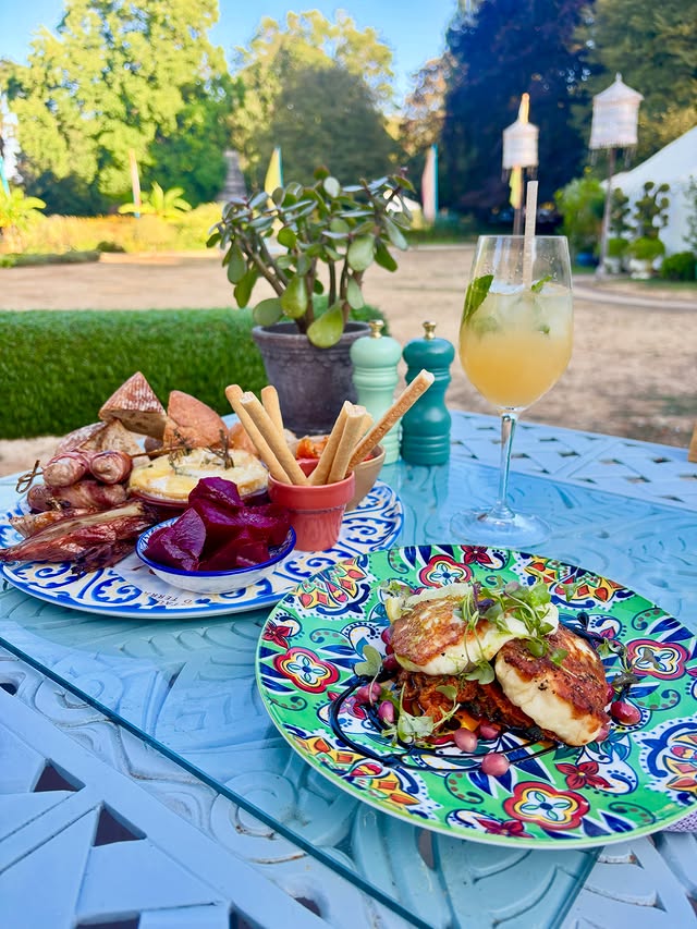 Instagram post by @cheyennejayne_ for Turtle Bay Restaurants. Caption reads: J U L Y D U M P 🍸 What a month it has been 🤩 I....