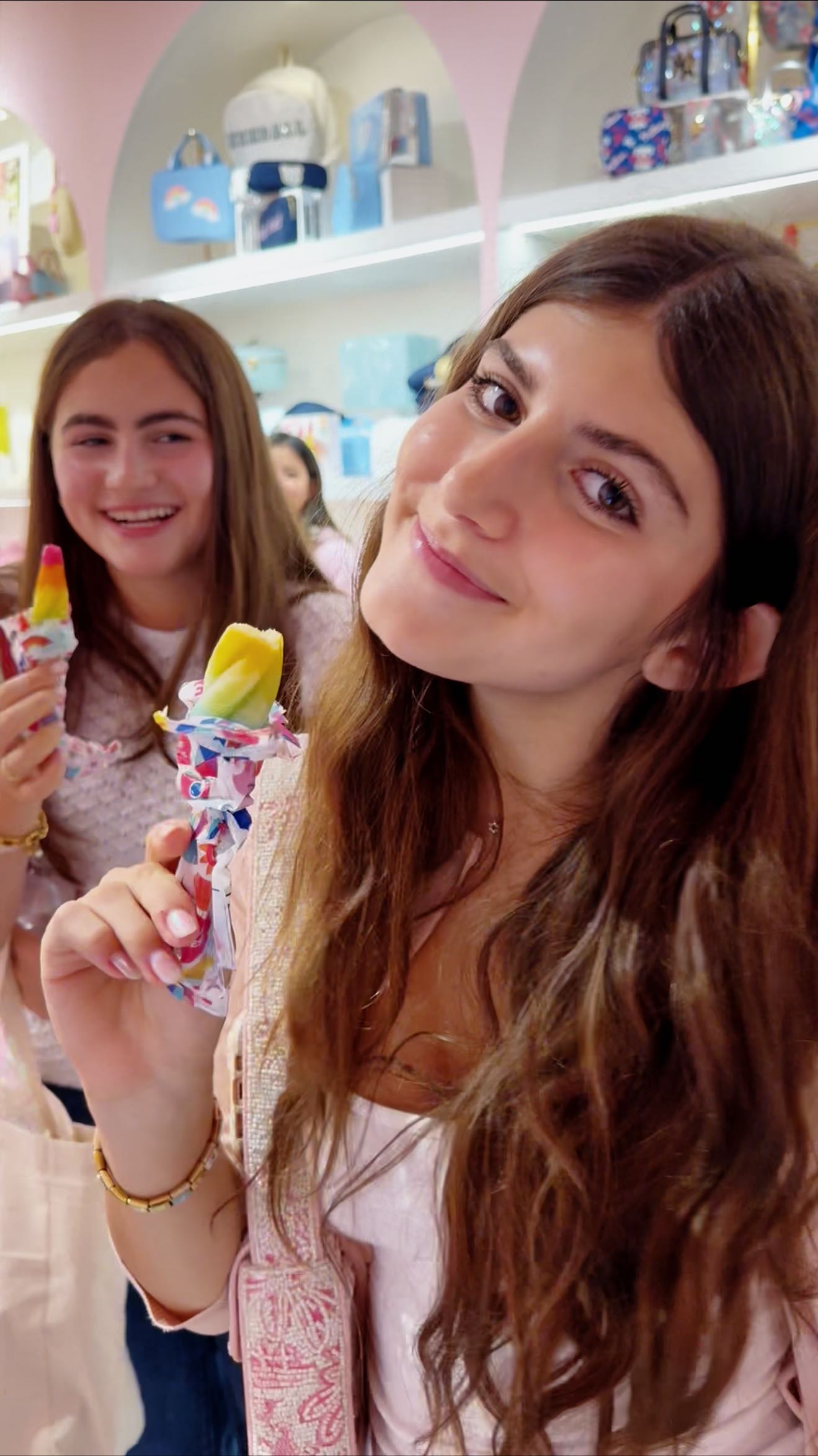 Instagram post by @ilanawiles for Real Simple. Caption reads: Day in the life of a NYC Mom featuring CJ Hendry,....