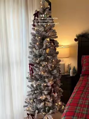 TikTok post by @nellyacevedo for Shareconn. Caption reads: [...] tree Are you ready for Christmas? @SHareconn....