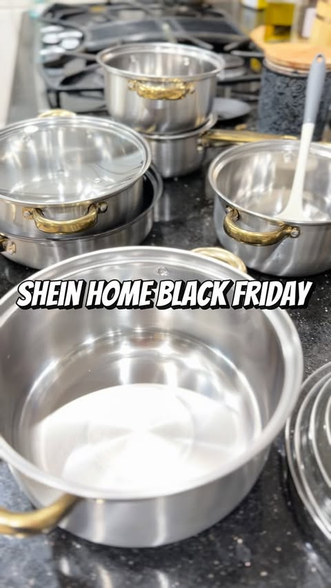 Instagram post by an influencer for SHEIN. Caption reads: Search 👉TGW4R on SHEIN and use....