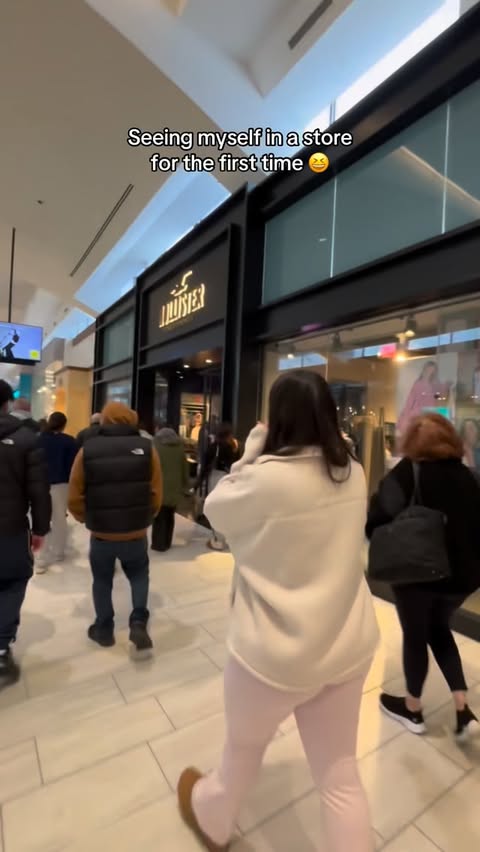 Instagram post by @danacucc for hollister. Caption reads: BADDIES I modeled for @hollister and I still think....