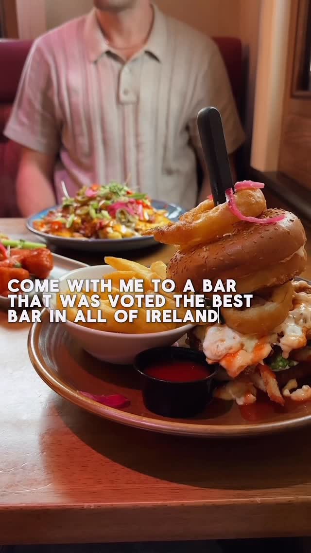 Instagram post by @i_come_undone for Square. Caption reads: [...] in all of Ireland by a public poll with....