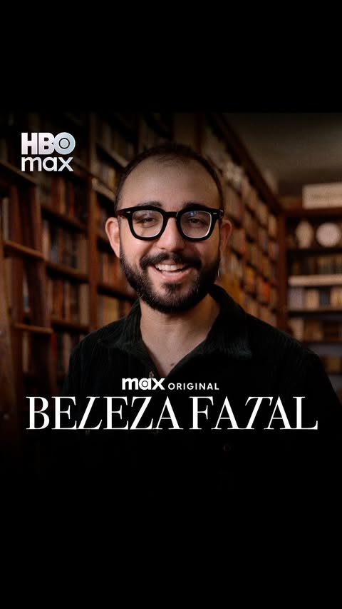 Instagram post by @raphael_montes for Max. Caption reads: Depois de muitas fofocas e rumores, viemos....