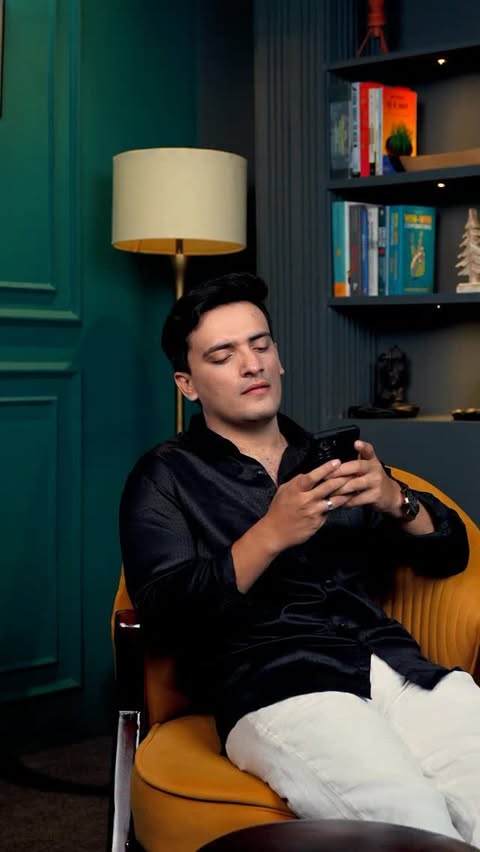 Instagram post by @arjunpushya for WILD STONE. Caption reads: [...] Men’s Perfumes: What Actually Works
Tested:....