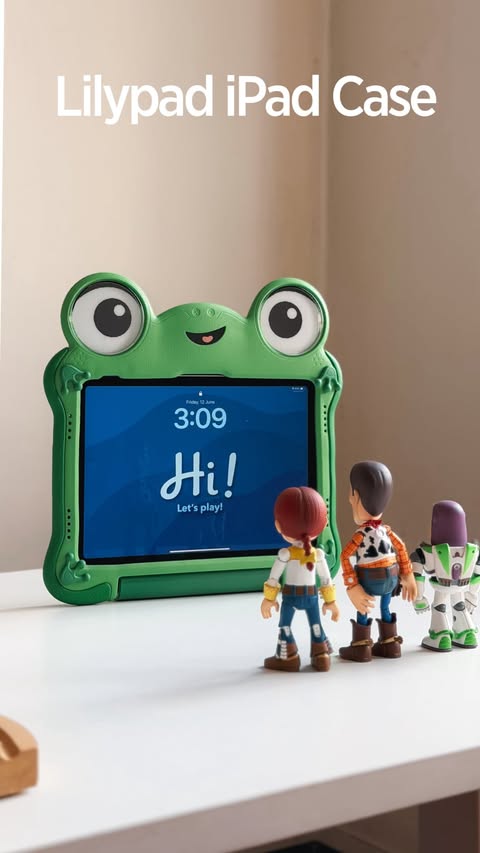 Instagram post by @toysrus_my for Belkin. Caption reads: [...] with ToyRUs selected stores* and Belkin....