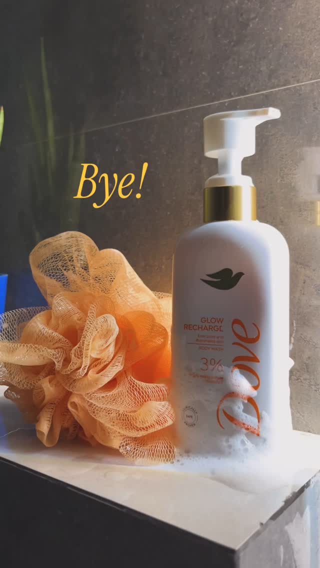 Instagram post by @tanyabffr for Dove India. Caption reads: Buy yours now🧚🏻‍♀️
#dove #doveindia....
