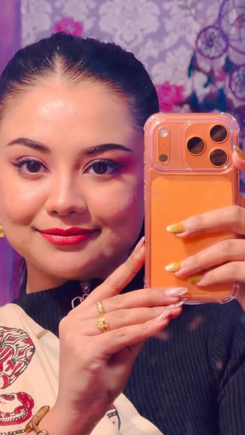 Instagram post by @bidipta_sharma_ for AGARO Lifestyle. Caption reads: Say goodbye to stress and hello to relaxation....