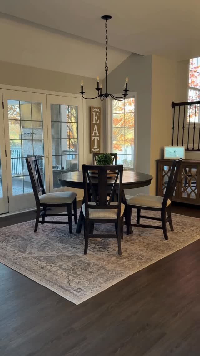 Instagram post by @kristin.jt for Skylight Frame. Caption reads: Comment SKYLIGHT and I’ll DM you a link with the....