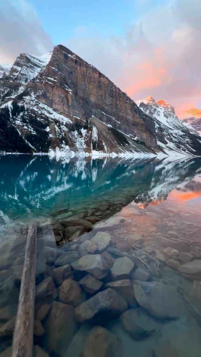 Instagram post by @mddyelrck for Danner. Caption reads: The Lake is basically all thawed and I am SO happy....