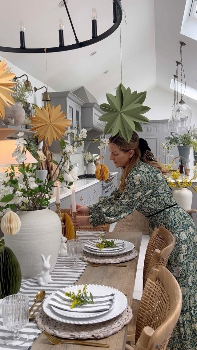 Instagram post by @lovetearsandteepees for Layered Lounge. Caption reads: [...] all items are from the stunning....