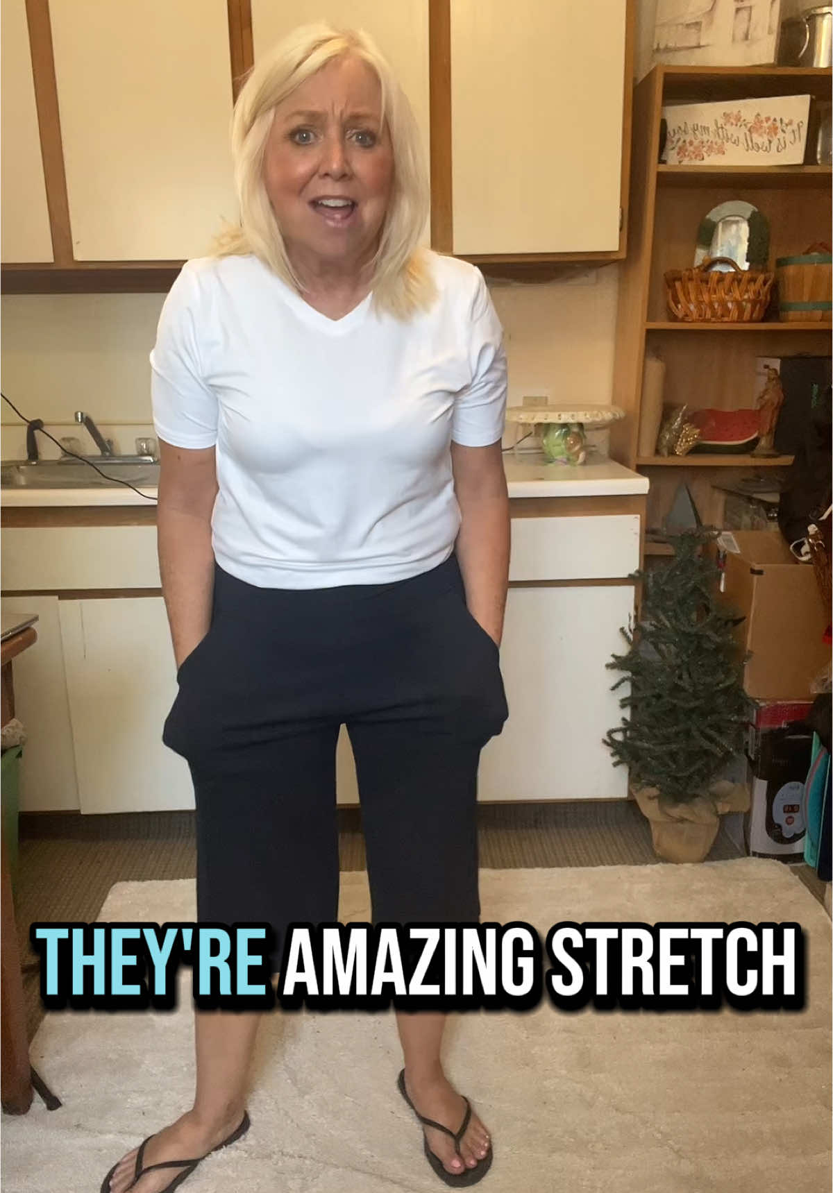 TikTok post by @leslier_ugc for G4Free. Caption reads: [...] elevate your activewear from @G4Free Store....