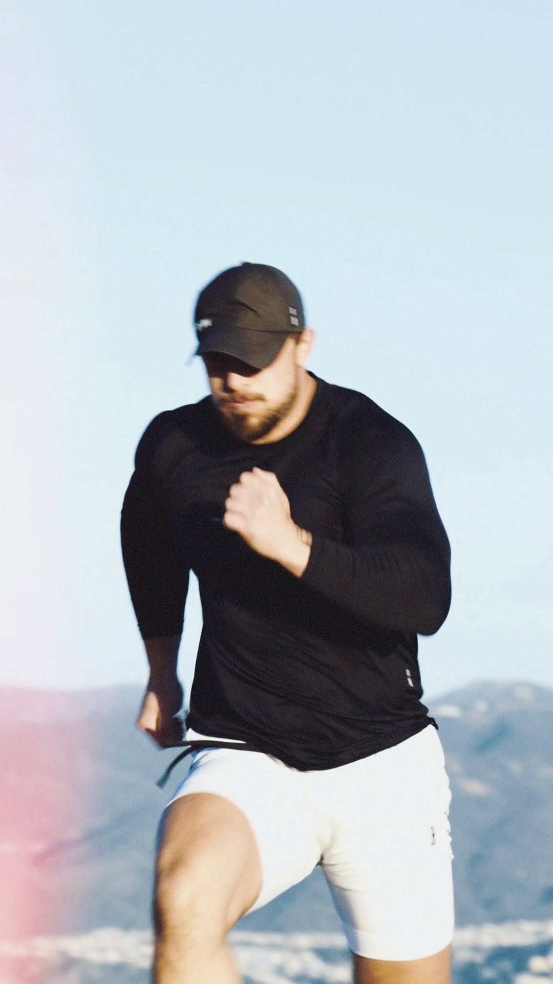 Instagram post by @danielvoutsas for Cellucor. Caption reads: NEW C4 SPORT SERIES IS LIVE!⚡️ C4 Energyis....