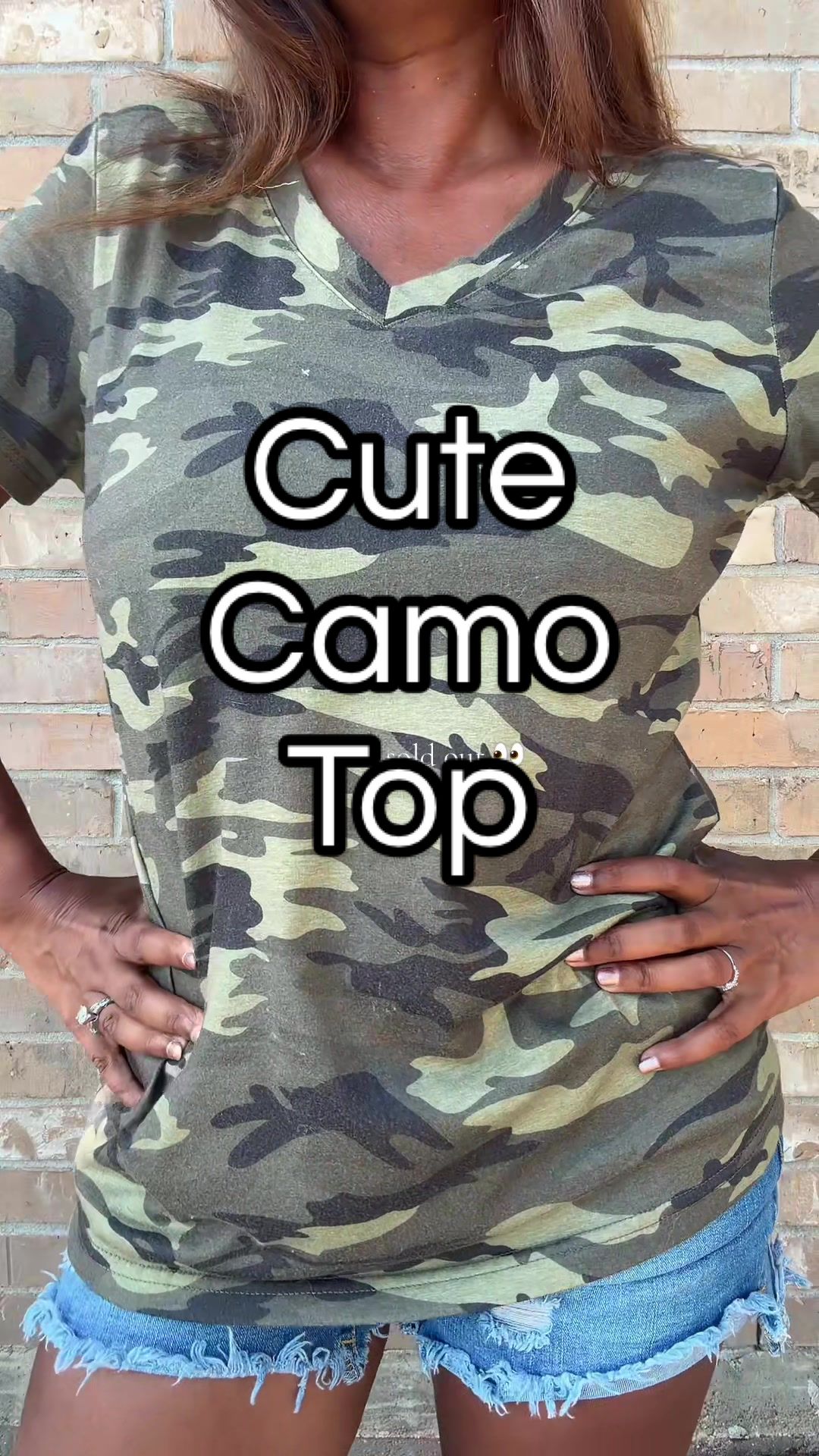 TikTok post by @cynthiasfavoritefinds for Wiholl. Caption reads: [...] #womenstop #tiktokshopsummersale @WIHOLL.