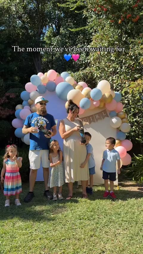 Instagram post by @mikalaidler for SneakPeek Test. Caption reads: #ad With my last baby, I waited until birth to....