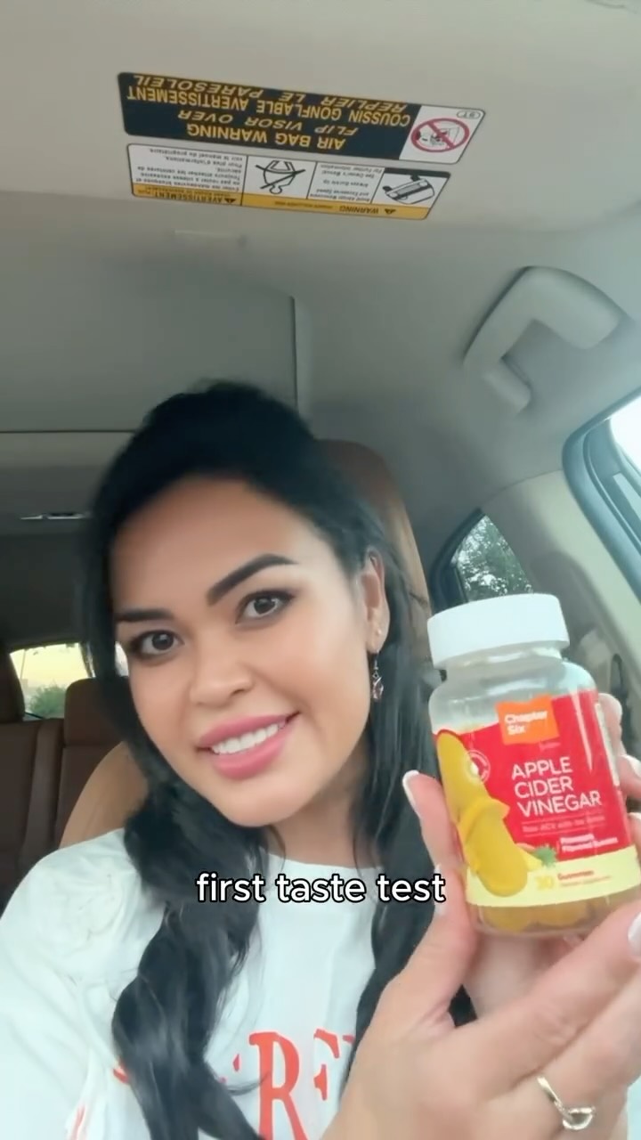 Instagram post by @dalida_vega for Advanced Nutrition by Zahler. Caption reads: If you want a tasty way to support your wellness....