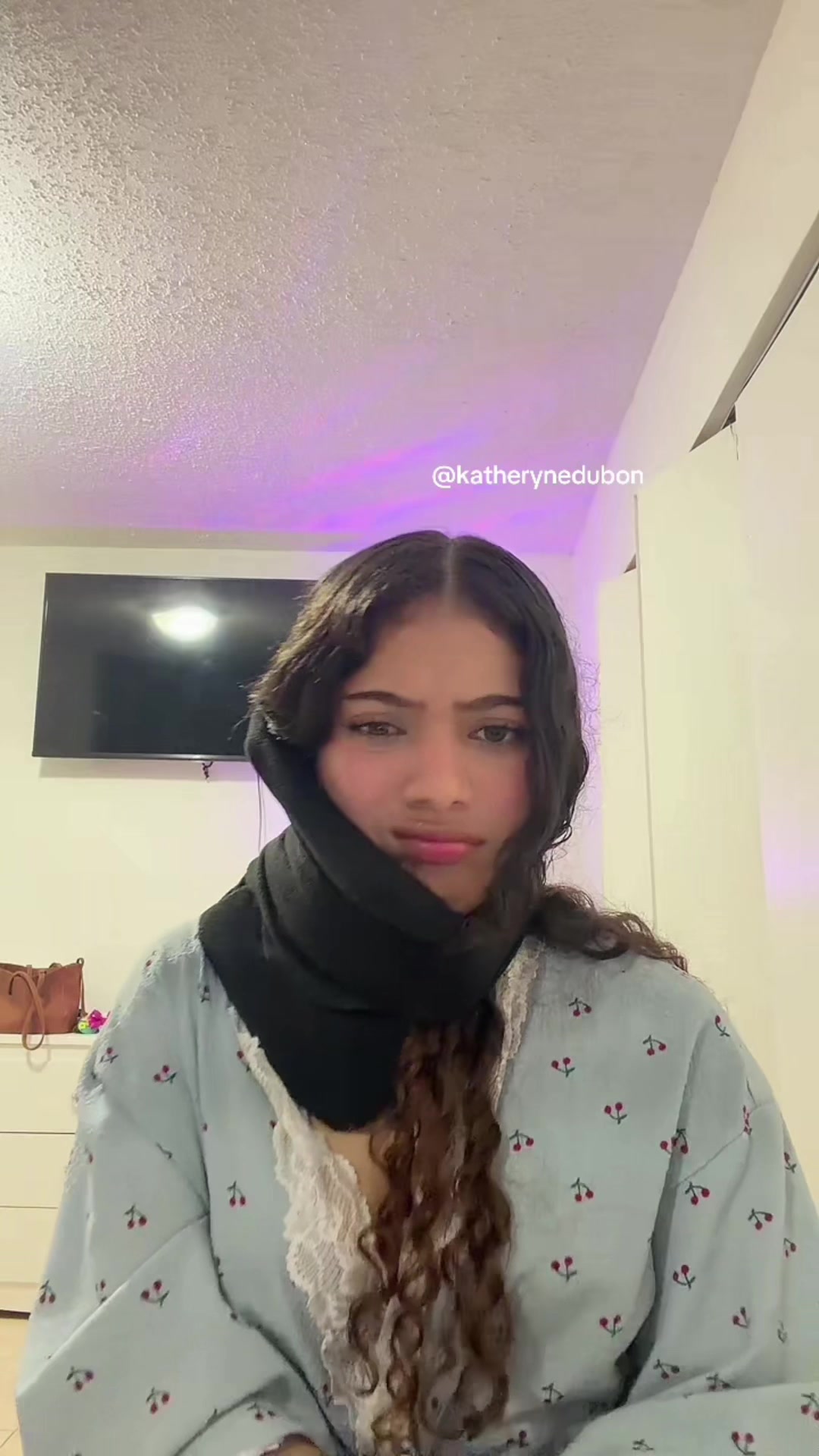 TikTok post by @katherynedubon for Trtl Travel. Caption reads: @TrtlTravel_US .