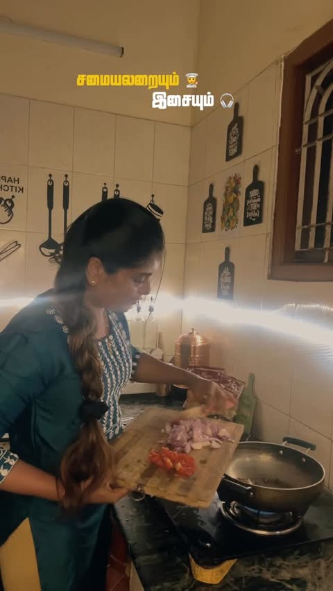 Instagram post by @divya_sundar97 for Aashirvaad. Caption reads: @aashirvaad 
#ad #aashirvaad....