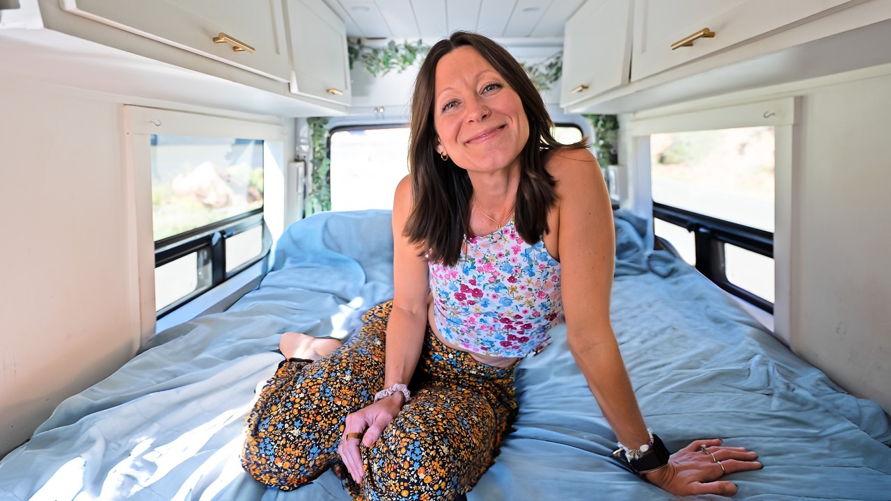 YouTube post by @KaraandNate for Saily. Caption reads: 2 Year Epilepsy Update.