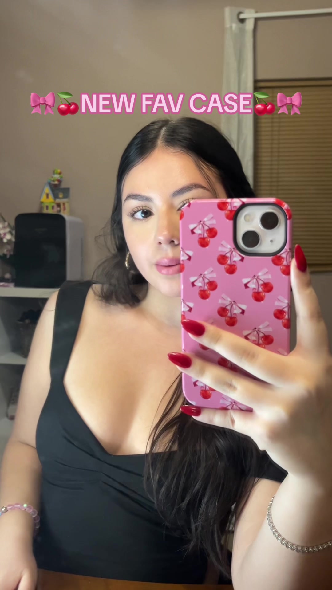 TikTok post by @notoodles for Blunt Cases. Caption reads: @Blunt Cases YES IT ACTUALLY PROTECTS UR [...].