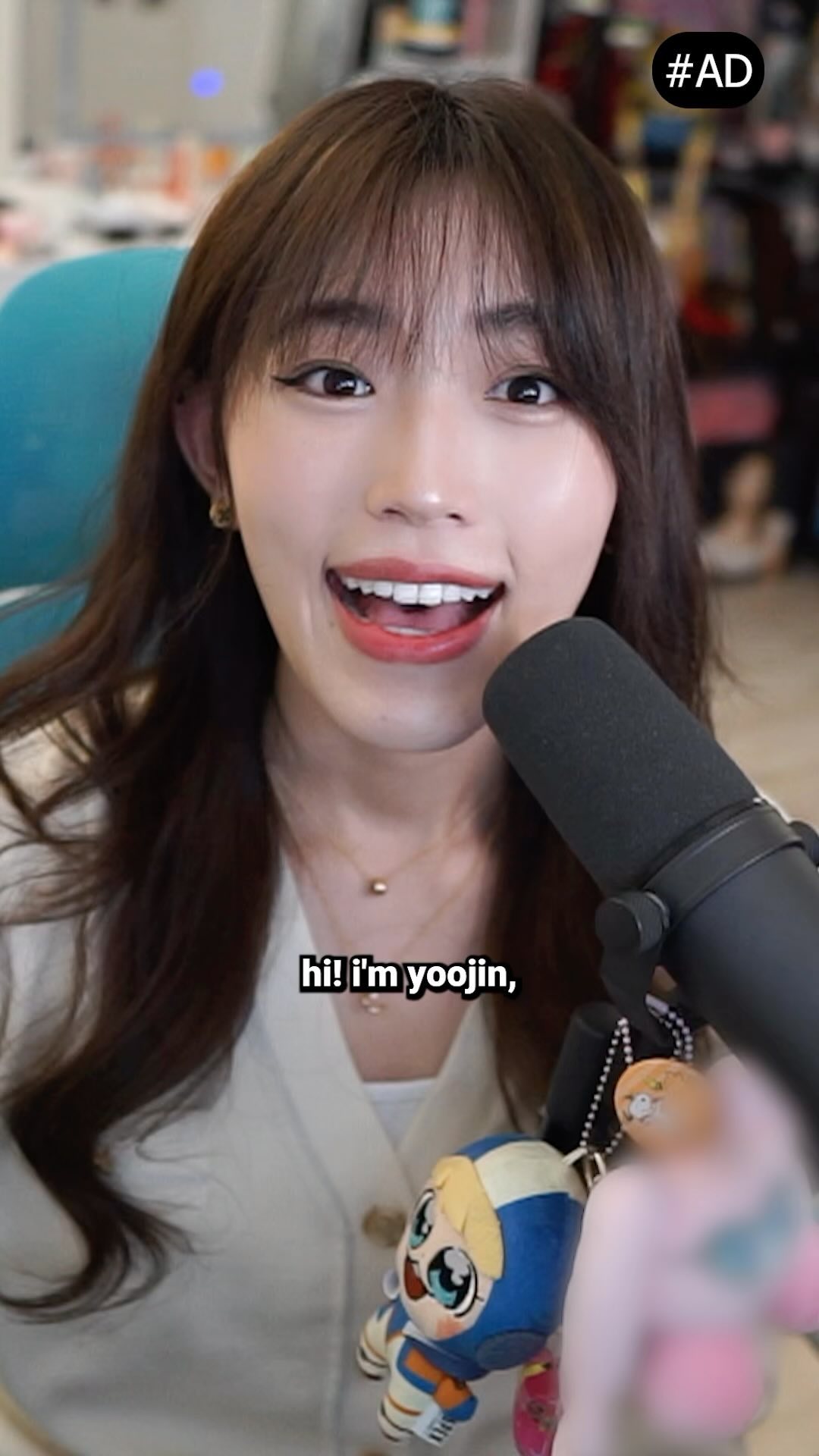 Instagram post by @yoojpls for Apex Legends. Caption reads: thank you for letting me share my @playapex story....