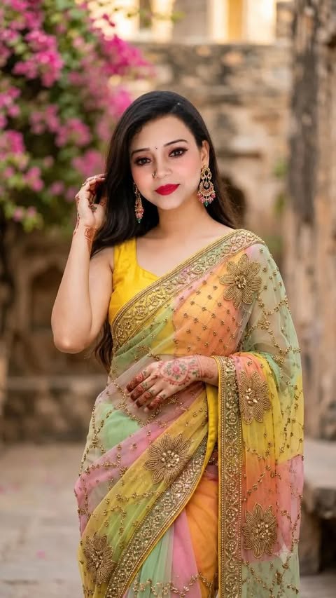 Instagram post by @chaaru_varma for RVCJ Media. Caption reads: Jis din tumko dekhegi....