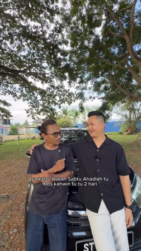 Instagram post by @ewinkassim for BJAK. Caption reads: Acok mau kahwin sudah #BJAK #BJAKMY #BJAKMalaysia.