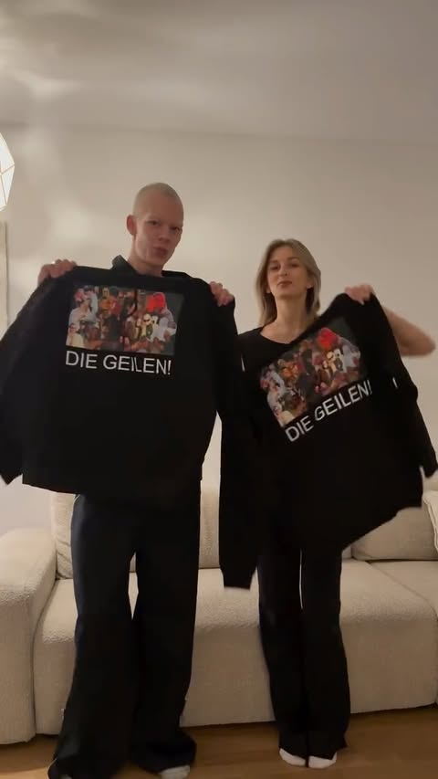 Instagram post by @maxuhrmacher for Spreadshirt. Caption reads: [...] & Free Shipping – maybe this is your sign?....