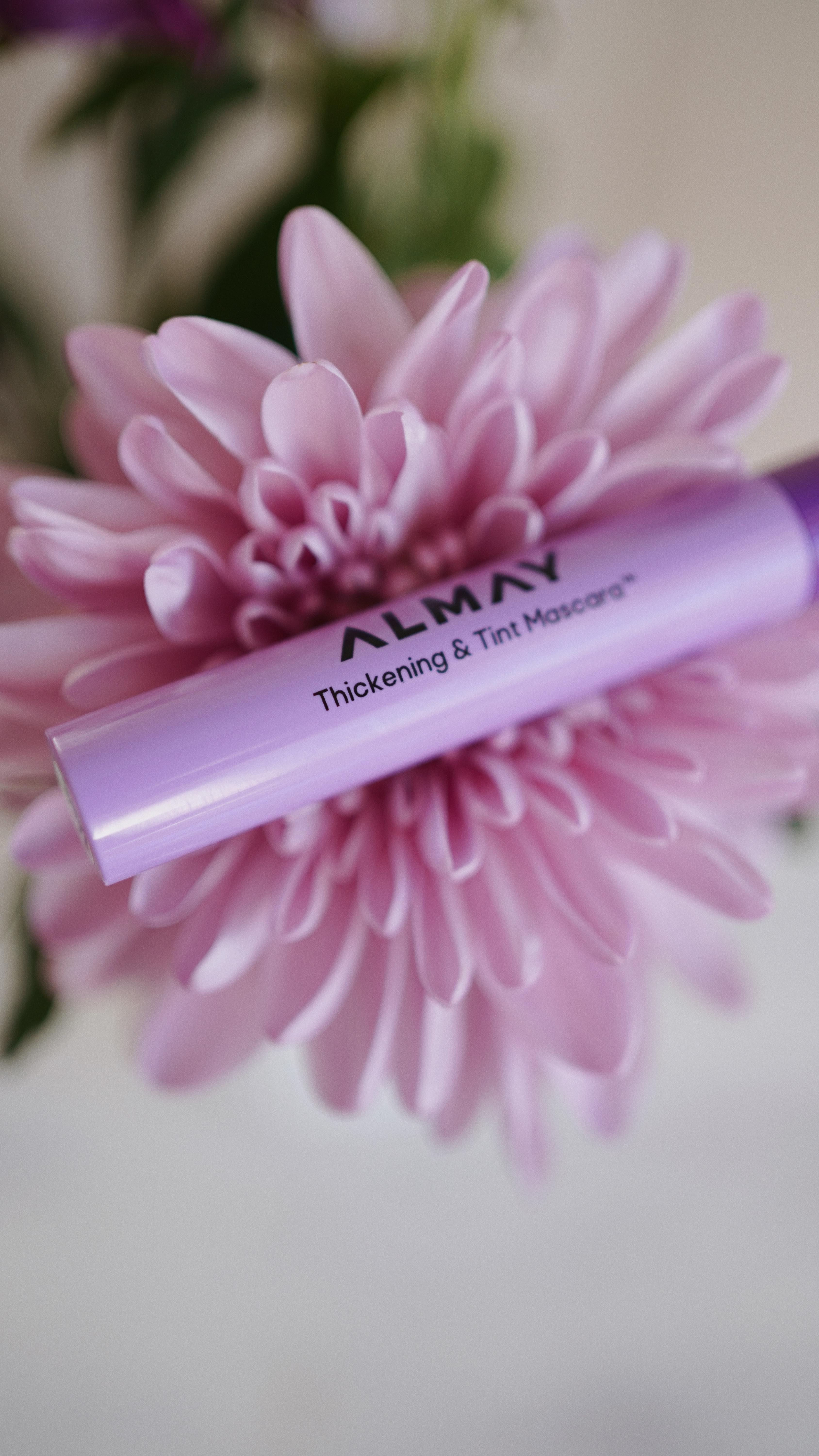 Instagram post by @mspaulabee for ALMAY. Caption reads: I’ve been enjoying incorporating these two new....