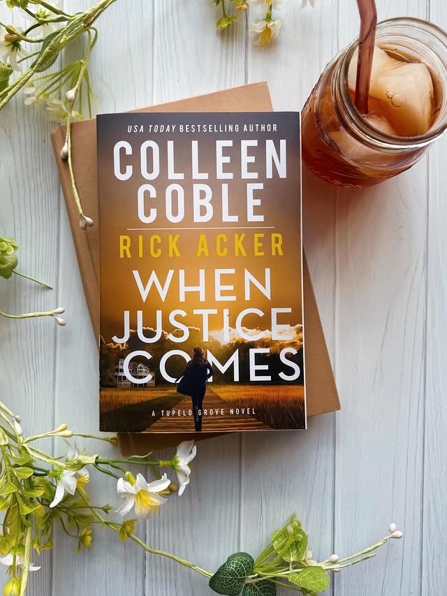 Instagram post by @aneedleinmybookstack for TLC Book Tours. Caption reads: [...] – out now! Thank you to #Partner,....