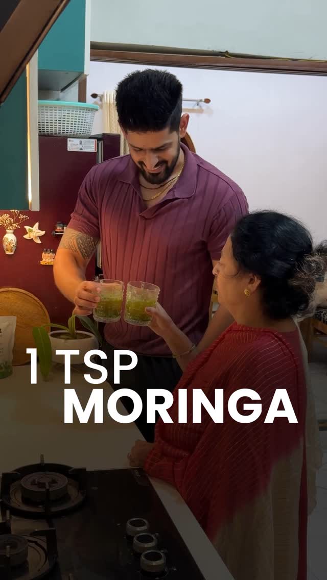 Instagram post by @jatin__gambhir for Kapiva. Caption reads: Want more from your life in 2025? 🥥

Try Kapiva’s....