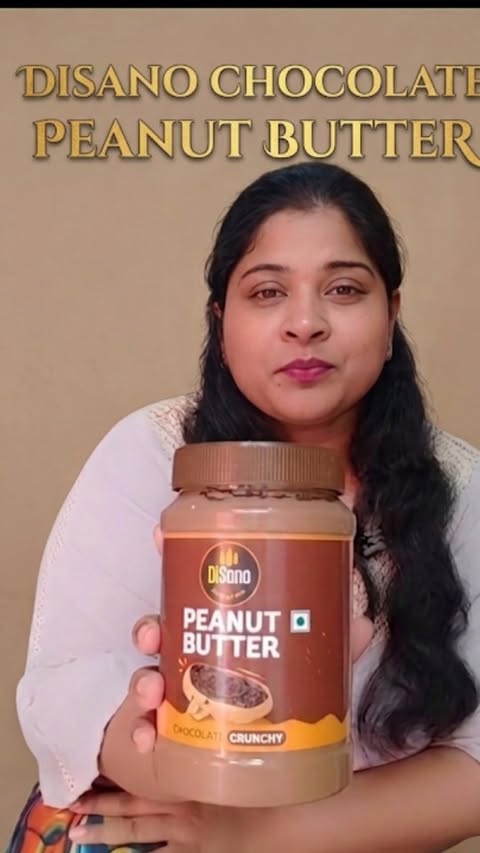 Instagram post by @ekta.goel.9406 for DiSano. Caption reads: [...] to compromise! 🍫✨ My go-to quick fix is....