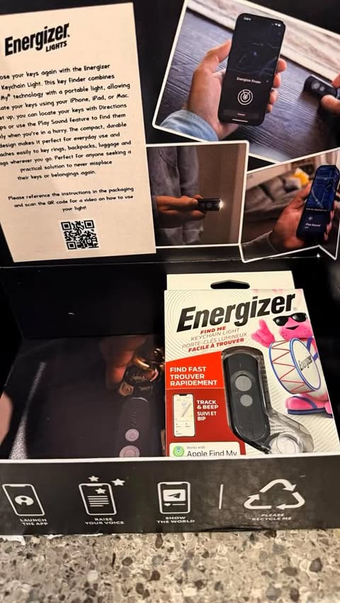 Instagram post by @anat_gordon1 for Influenster. Caption reads: [...] is the perfect gift for Fathers Day!....