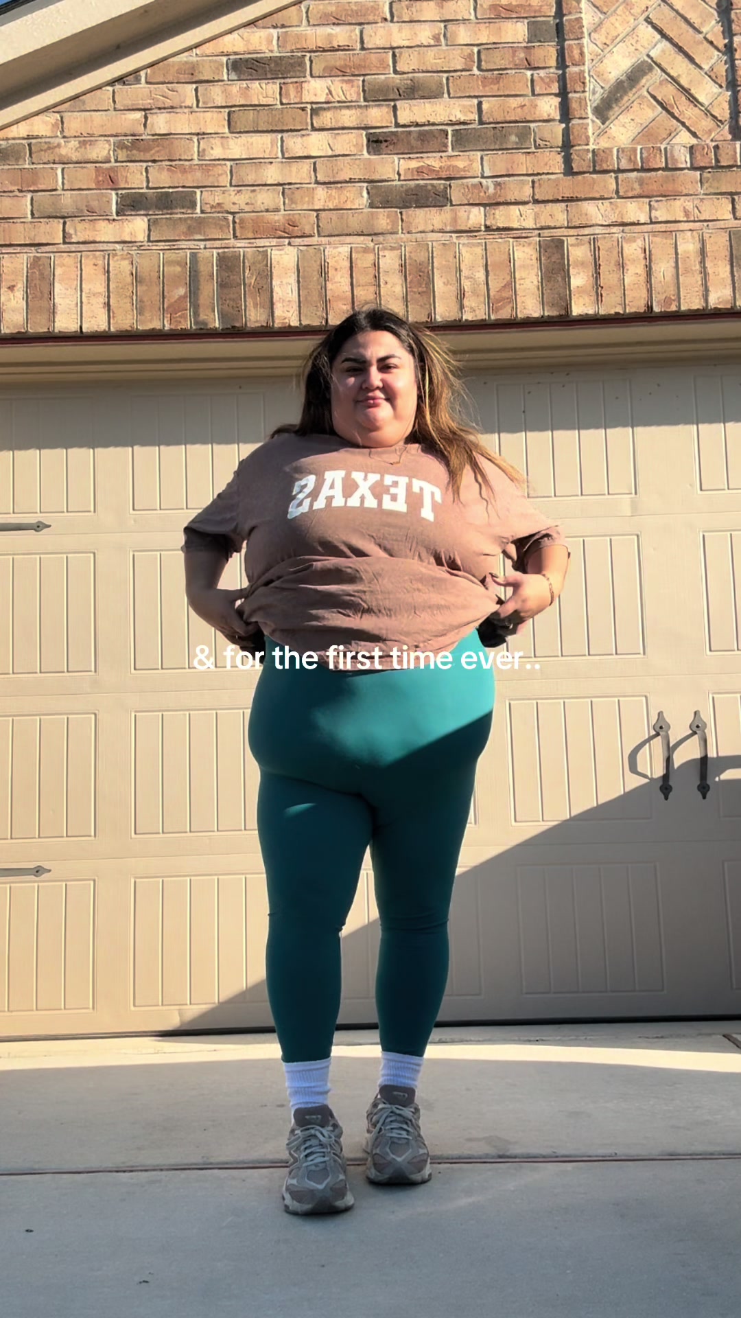 TikTok post by @_priss97 for Join Amble. Caption reads: Sometimes it’s the smallest things that hit the....