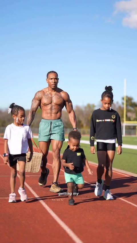 Instagram post by @bullyjuice for Create. Caption reads: I’m a veteran, husband, and dad, that’s committed....