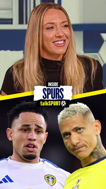 Instagram post by @talksport for BetMGM. Caption reads: [...] on YouTube 📺 This show is sponsored by....