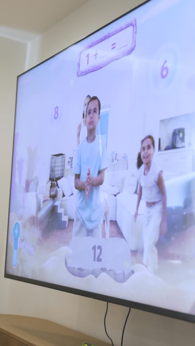 Instagram post by @sydneyleroux for Leapfrog. Caption reads: #LFTpartner My goal as a mom is to make sure my....